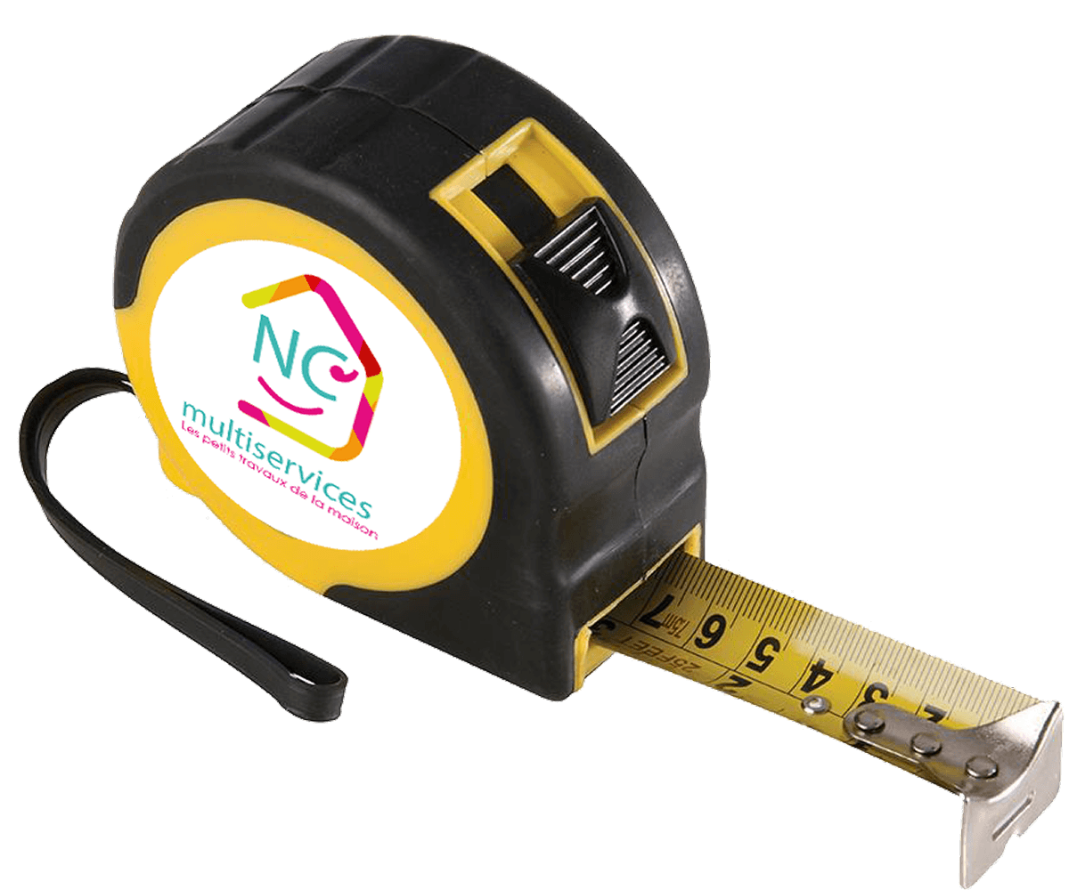 Mètre personnalisé