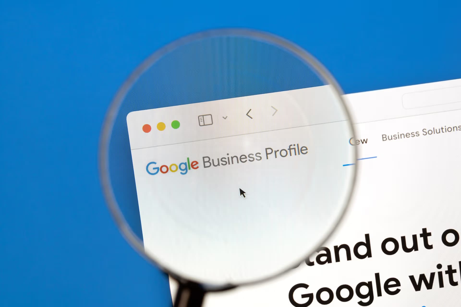 Comment créer une fiche Google Profile pour votre entreprise ?