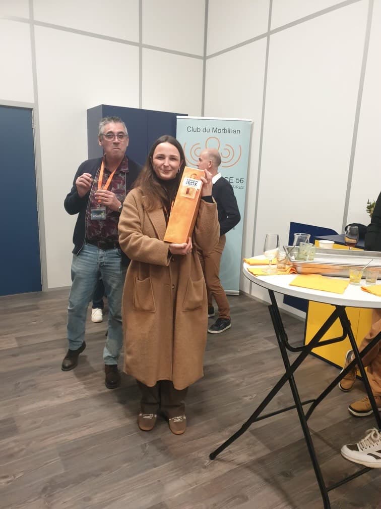 Soirée Mensuelle - Performance 56