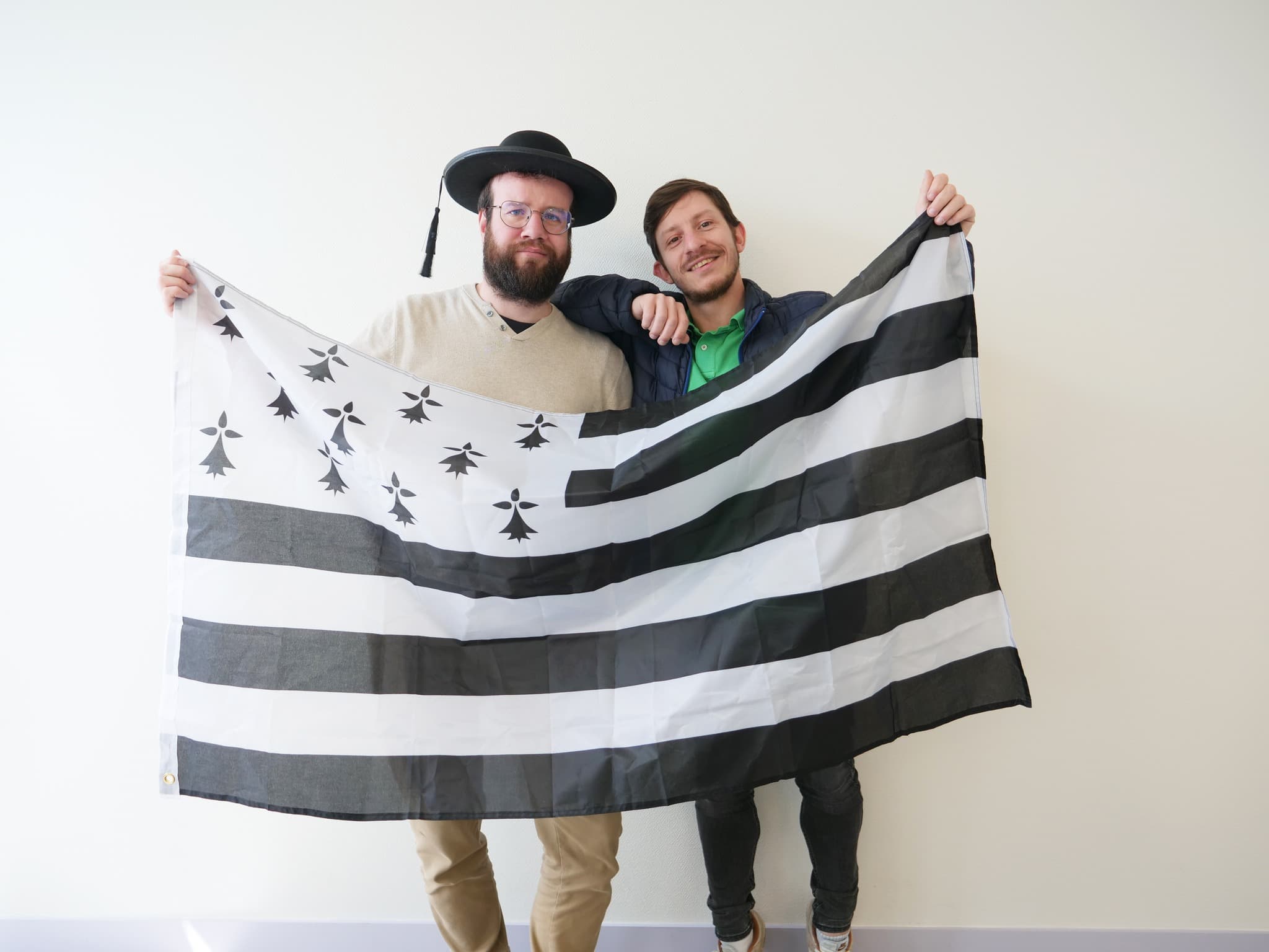 Fête de la Bretagne = fierté bretonne activée chez Selltim !