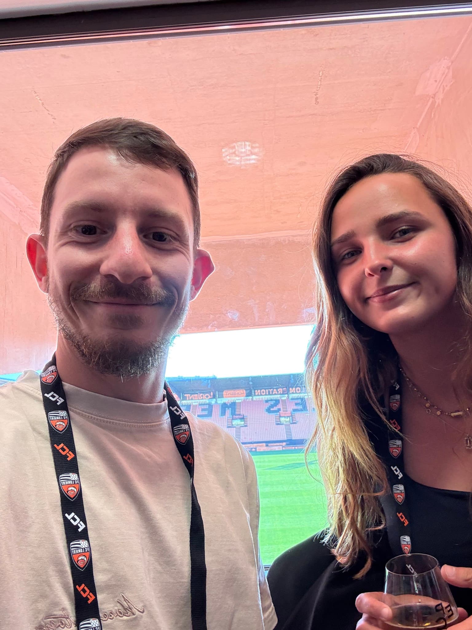 Soirée de lancement de la saison 2025/2026 du FC Lorient