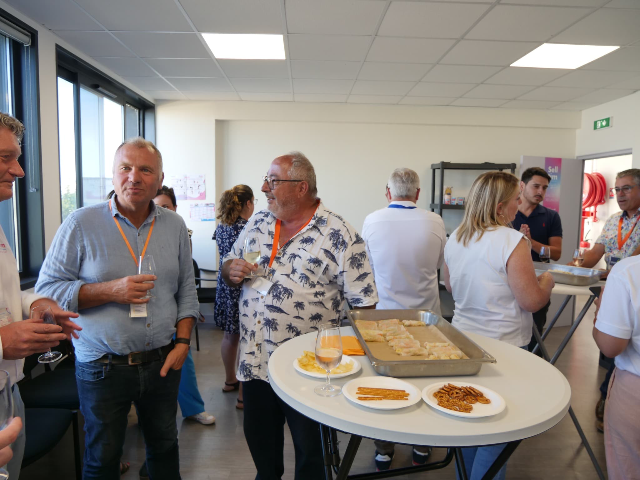 Selltim accueil le réseau Performance 56 dans ses locaux !