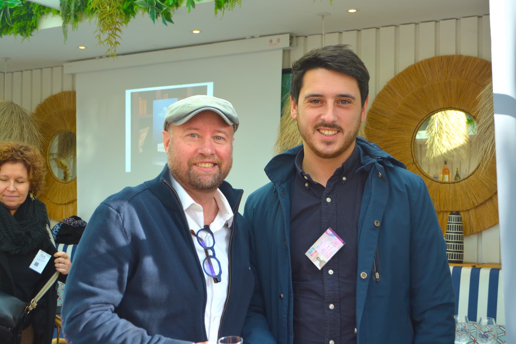 Club d’affaires 500pour100 Loire-Atlantique au restaurant Le Moïa à Saint-Herblain