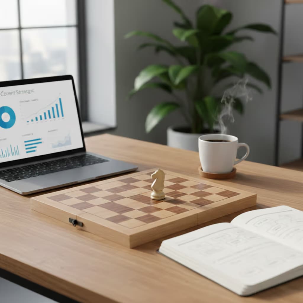 Pourquoi votre contenu est votre meilleur commercial : La puissance de la stratégie éditoriale.