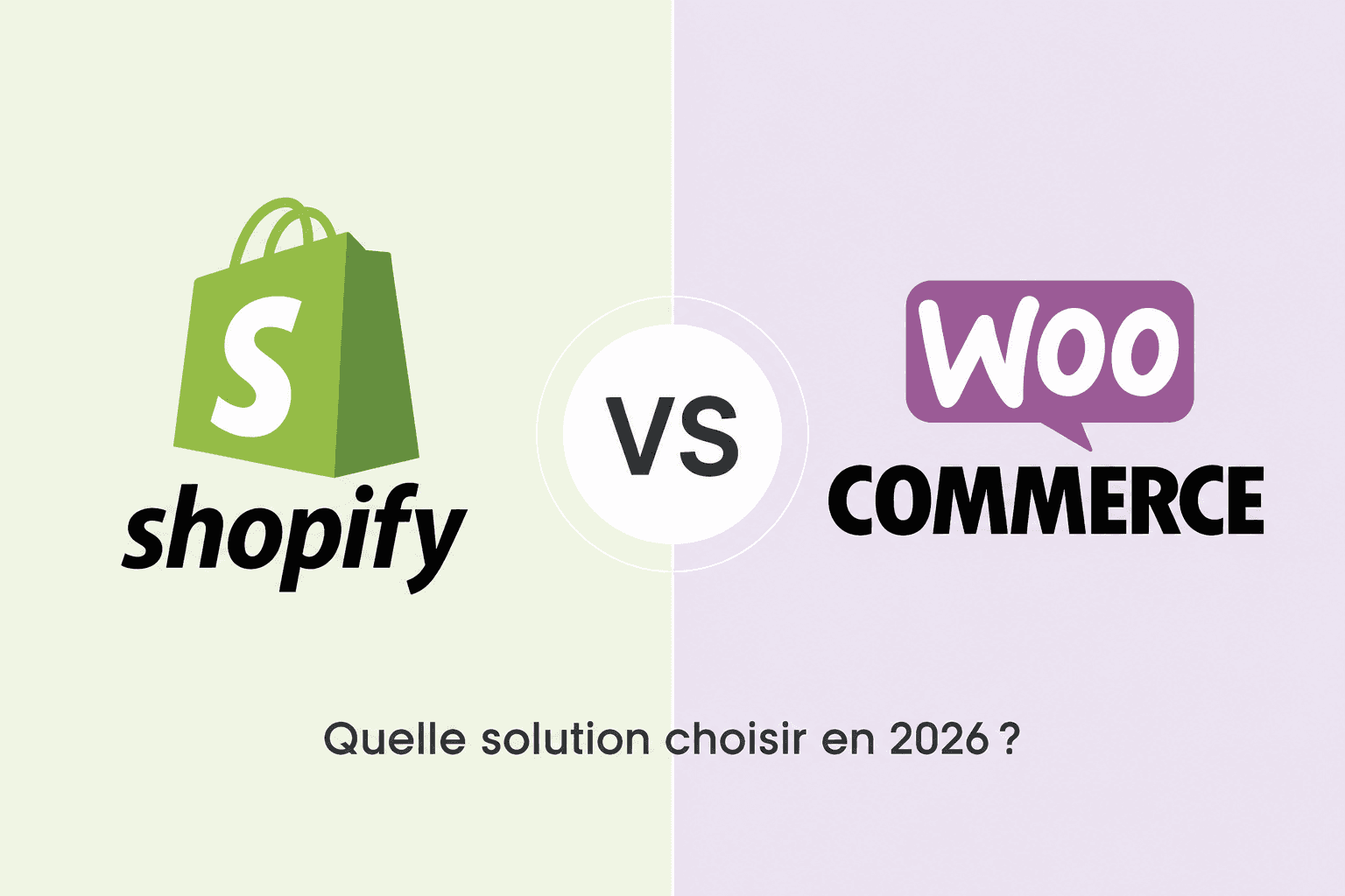 shopify vs woocommerce